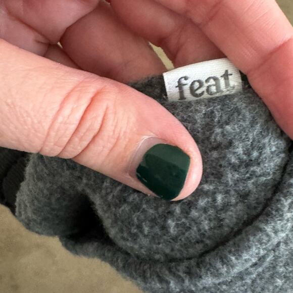 Feat Blanket Blend Draw String Multi Color Shorts XS - Picture 5 of 7